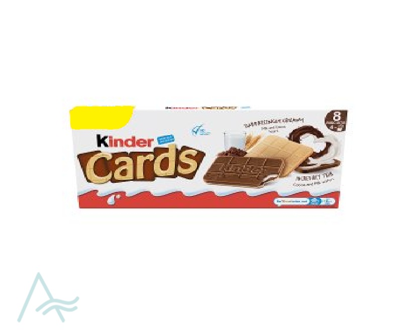KINDER CARDS T4